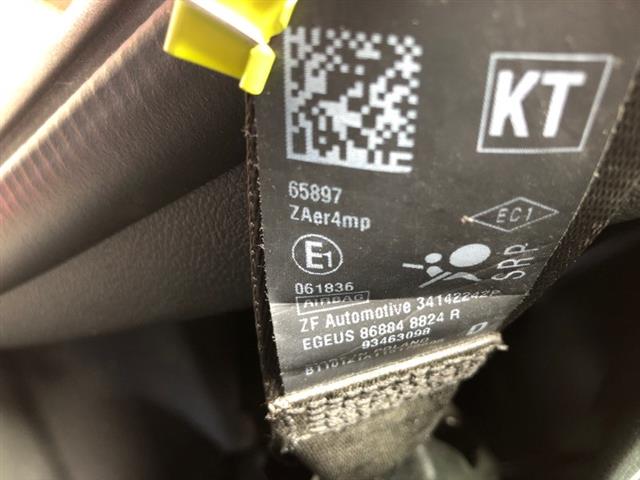 Rf Seat Belt