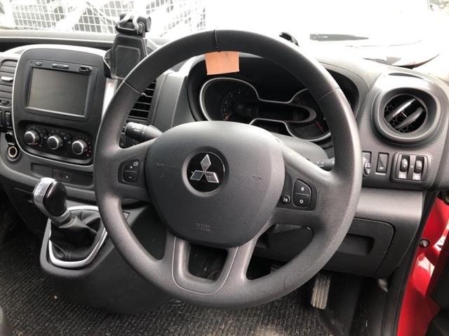 Steering Wheel