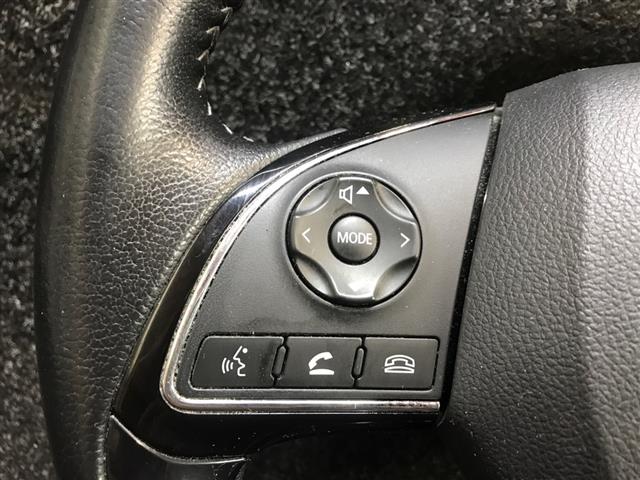 Steering Wheel Controls Lh