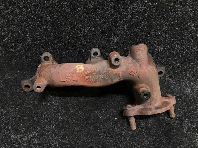 Lh Exhaust Manifold