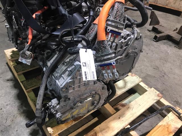 Front Electric Drive Motor