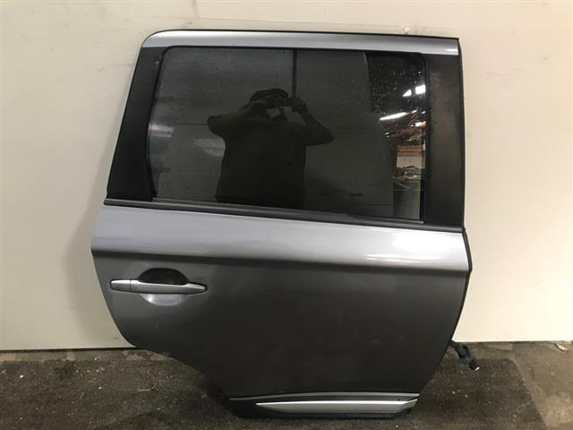 Rr Door Shell (moulding Type)