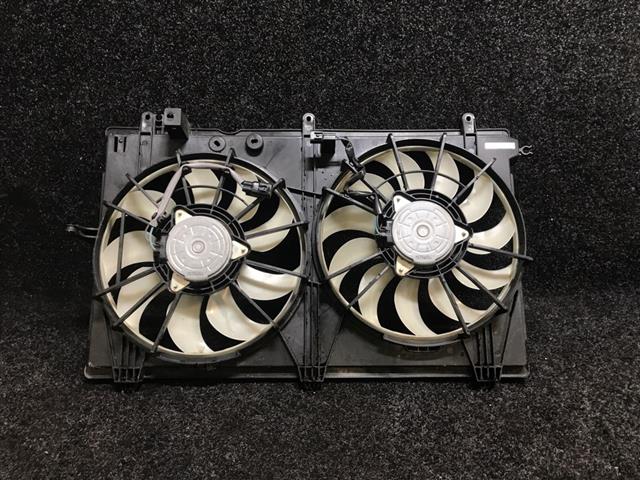 Radiator Electric Fan Assembly