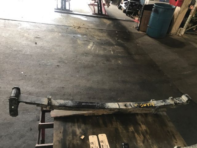 Rr Leaf Spring