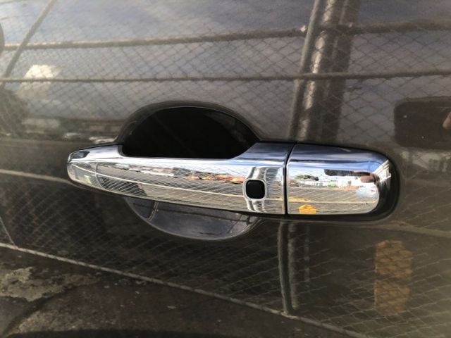 Lf Door Exterior Handle (smart Button) Type