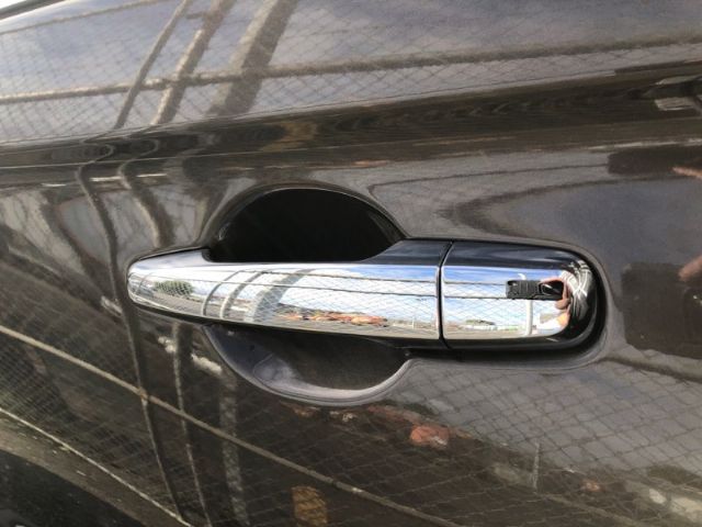 Lr Door Exterior Handle