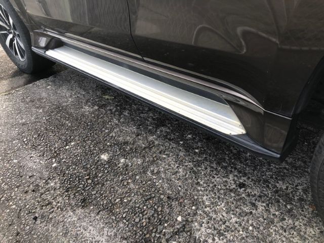 L Running Board