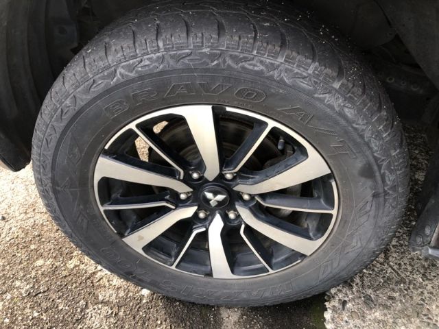 Alloy Road Wheel