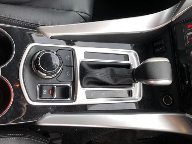 Automatic Shifter Assembly