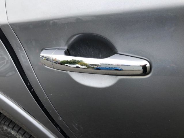 Rr Door Exterior Handle