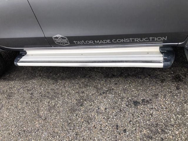 R Running Board