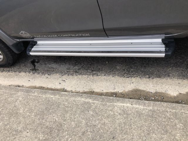 L Running Board