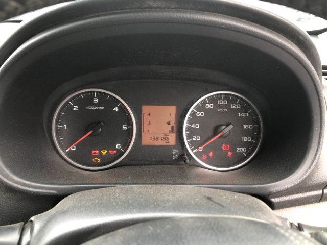 Instrument Cluster