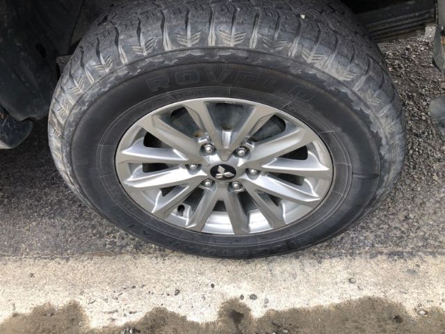 Alloy Road Wheel