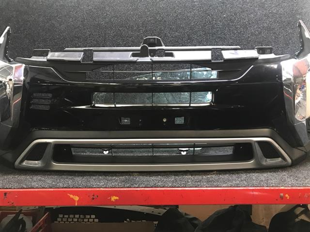 Front Bumper Cover Lower
