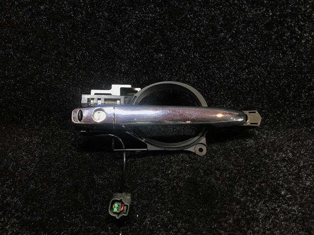 Rf Door Exterior Handle (smart Button) Type