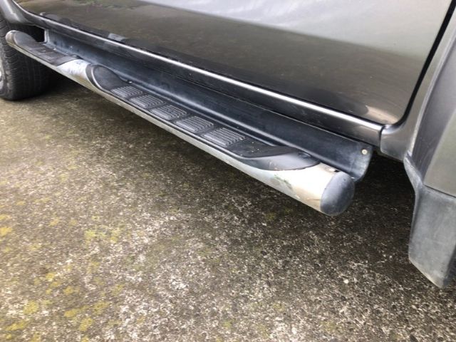 R Running Board