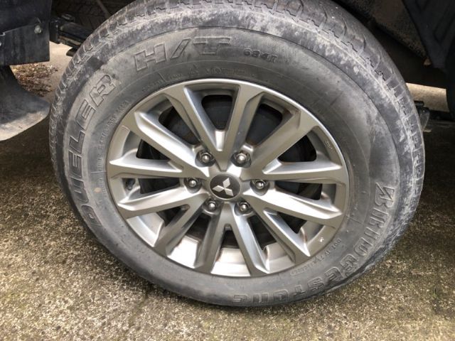 Alloy Road Wheel