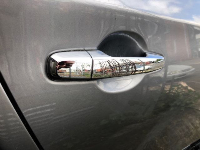 Rr Door Exterior Handle