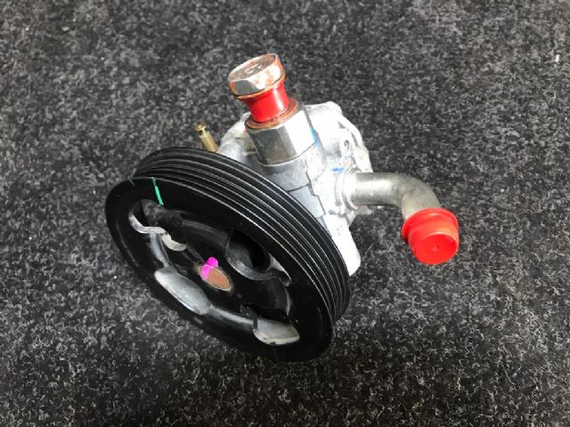 Power Steer Pump