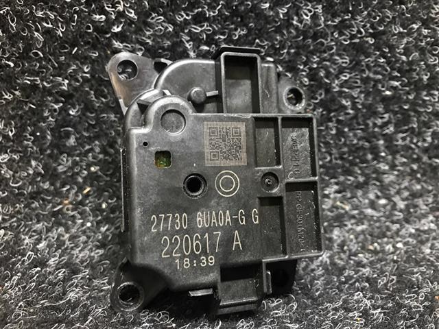 Heater Flap Motor