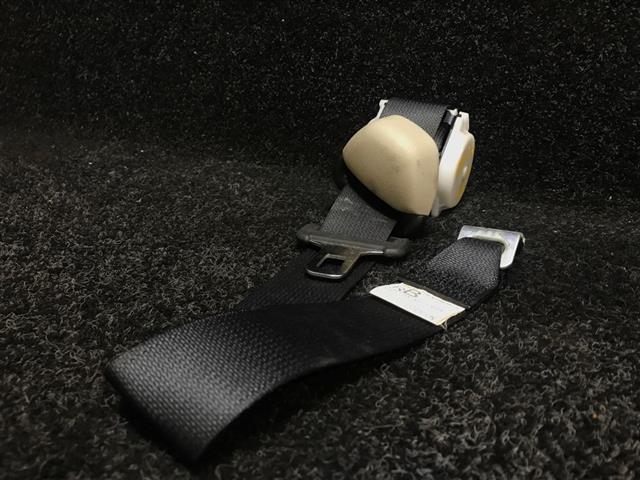 Rr Rear Seat Belt