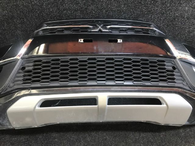 Front Bumper Grille