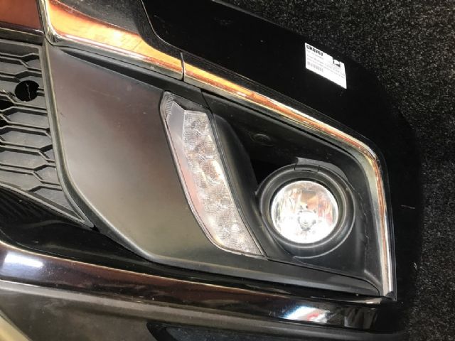 Lh Front Bumper Garnish Lower