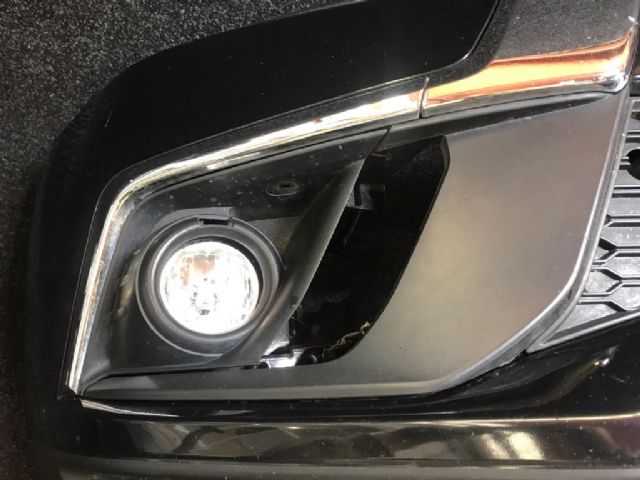 Rh Front Bumper Garnish Lower