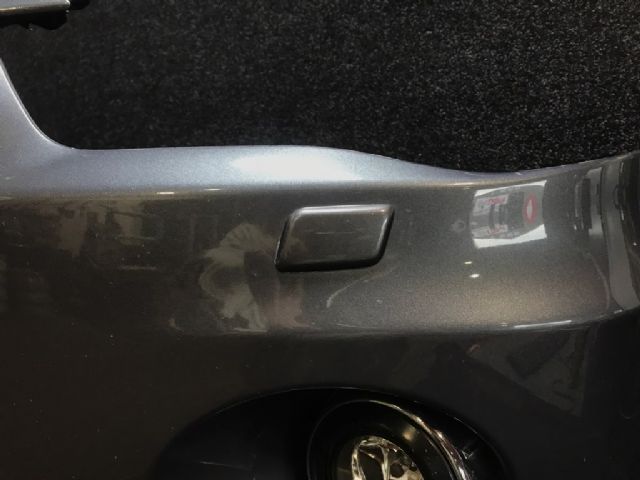 L Headlight Washer Cap