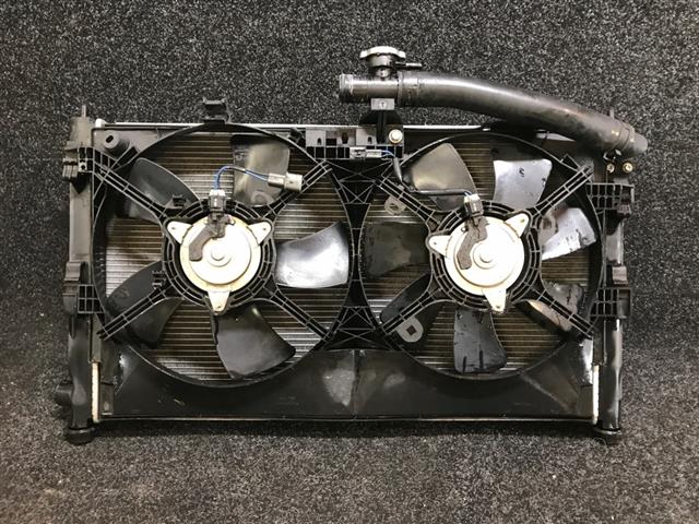 R Radiator Electric Fan