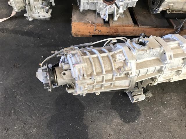 Manual Transfer Case