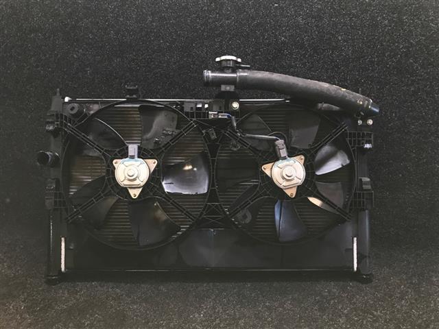 Radiator Electric Fan Assembly