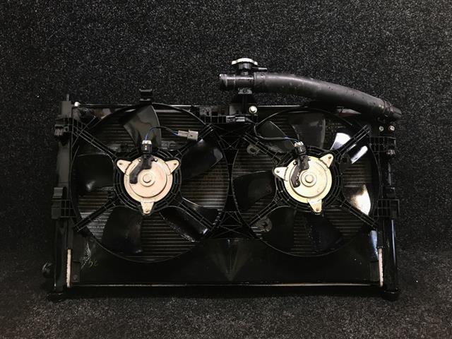 Radiator Electric Fan Assembly