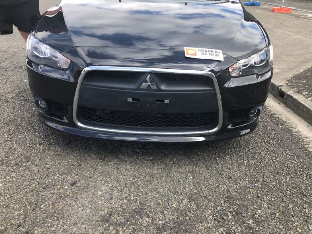 Front Bumper Cover