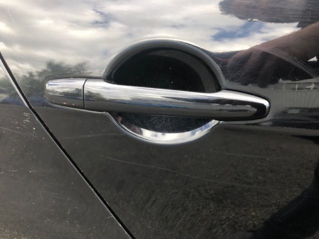 Rr Door Exterior Handle