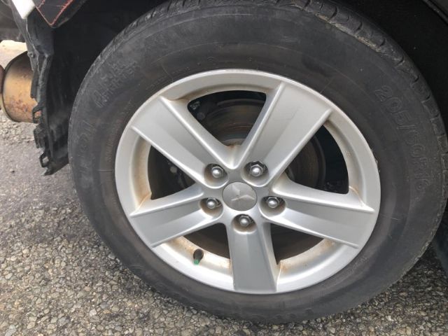 Alloy Road Wheel