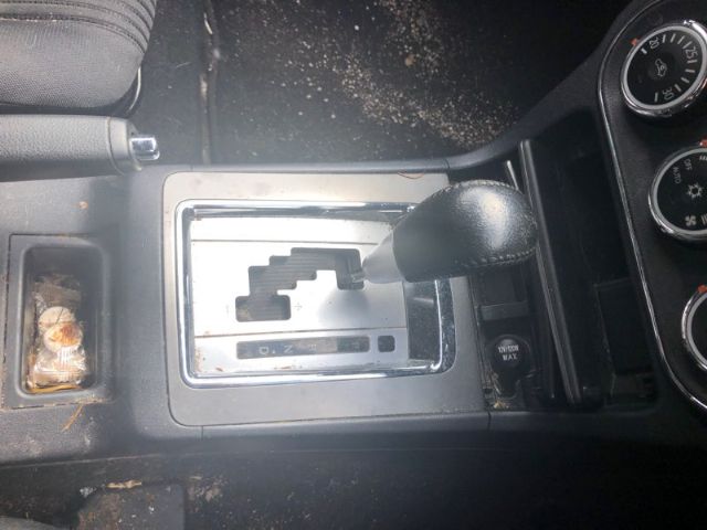 Automatic Shifter Assembly