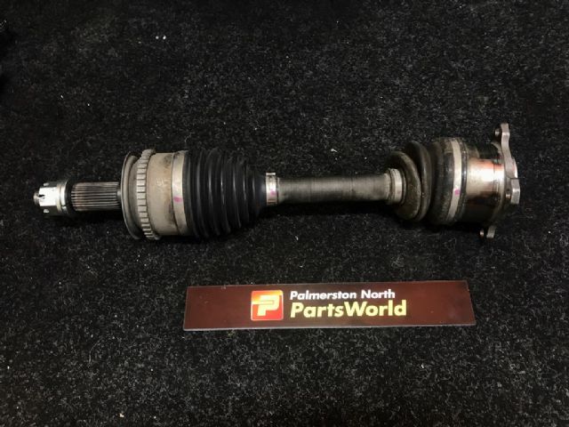 Rf Abs Drive Axle