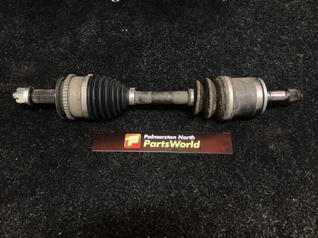 Lf Abs Drive Axle