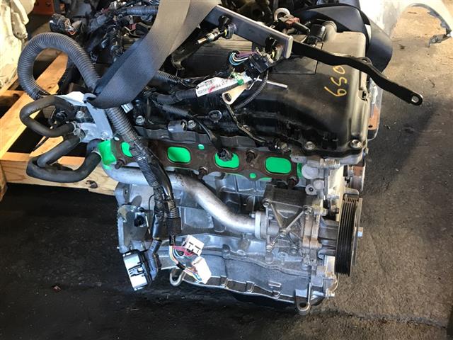 Engine Assembly