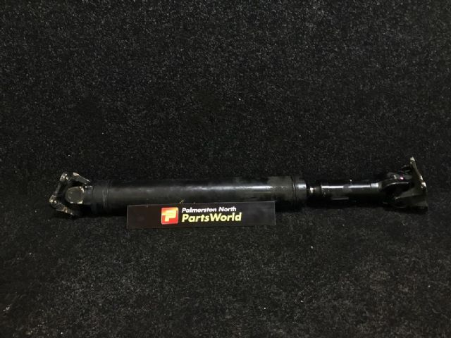 Front Driveshaft