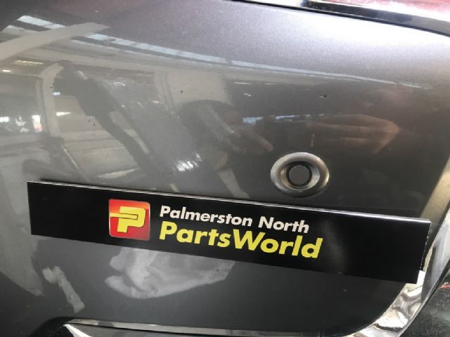 Front Bumper Proximity Sensor