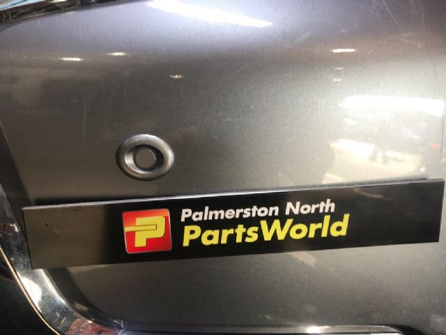 Front Bumper Proximity Sensor