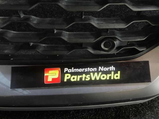 Front Bumper Proximity Sensor