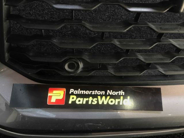 Front Bumper Proximity Sensor