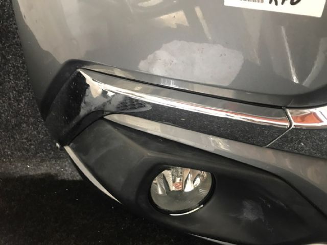 Rh Front Bumper Garnish Lower