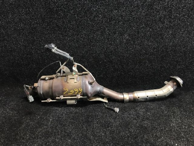 Diesel Particulate Filter (dpf)