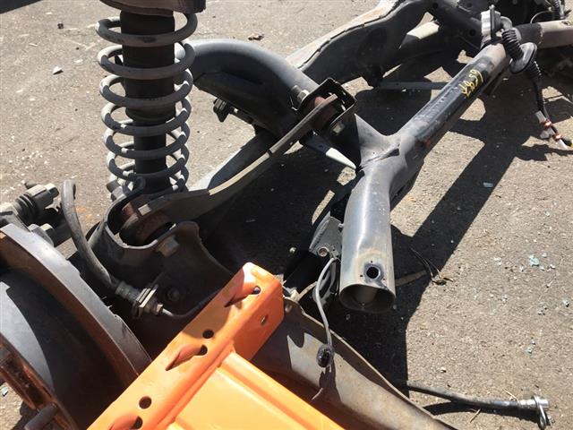 Rr Upper Control Arm