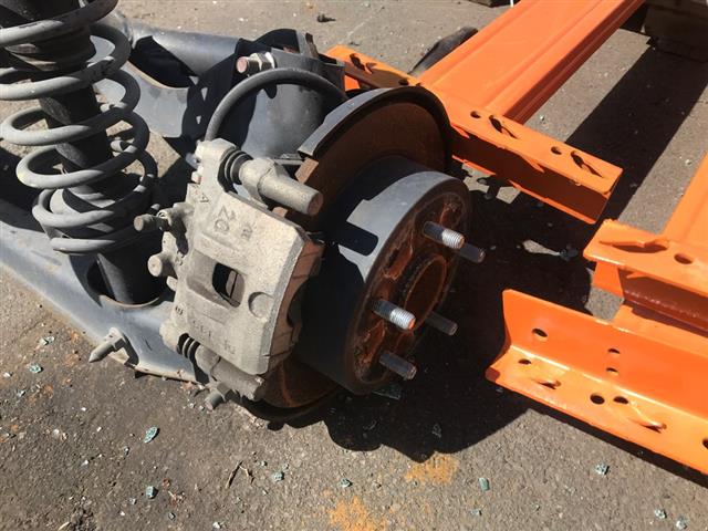 Rr Disc Brake Caliper